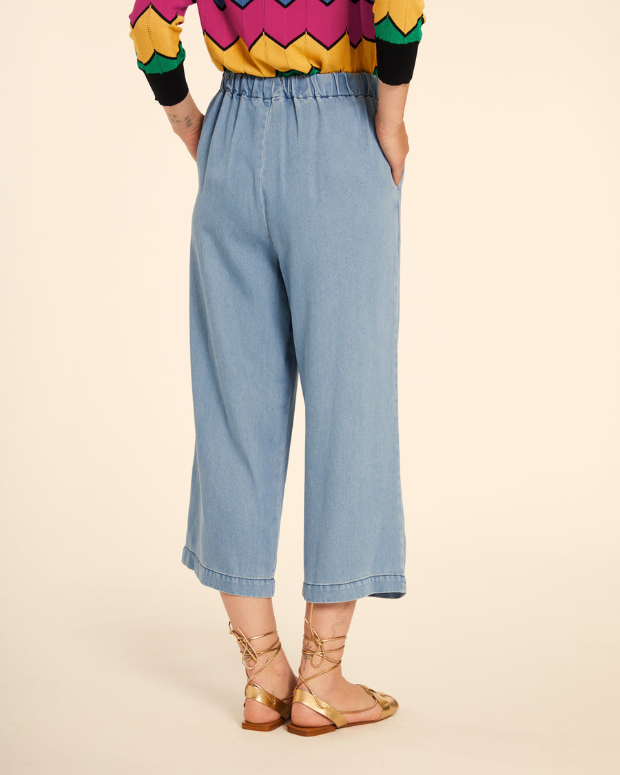 CULOTTE DENIM