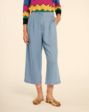 CULOTTE DENIM