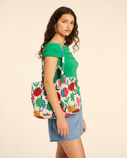 BOLSO FLORES