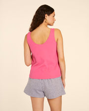 TOP CANALE TIRANTAS PINK