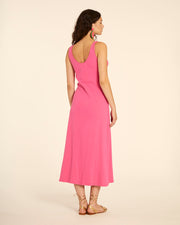 VESTIDO CANALE CUT OUT PINK