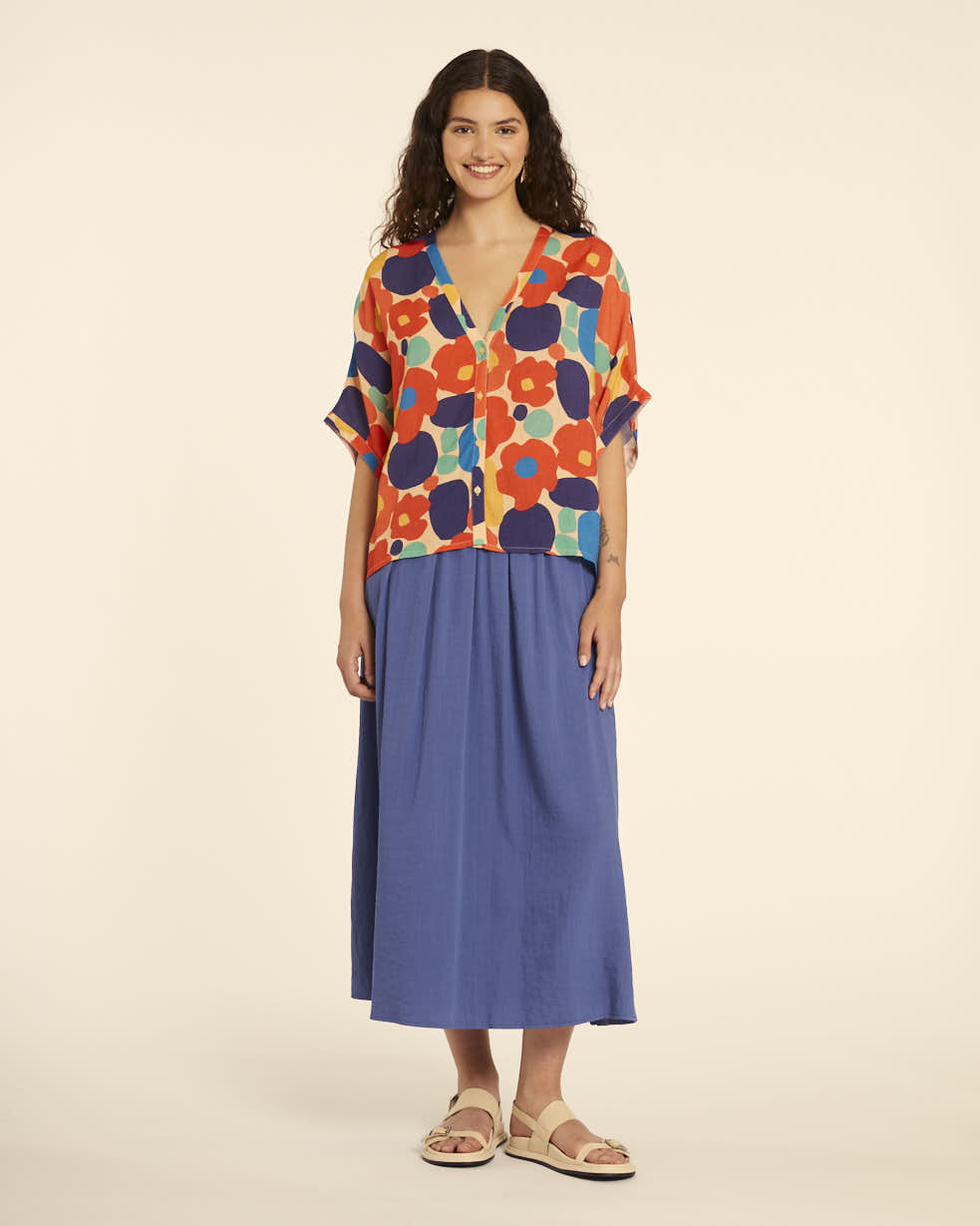 CAMISA KIMONO BLOSSOM