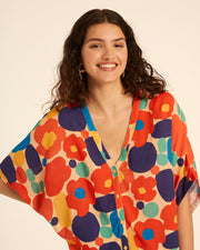 CAMISA KIMONO BLOSSOM