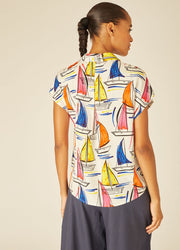 BOAT SHIRT