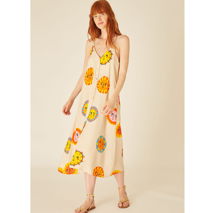 SUN LONG DRESS