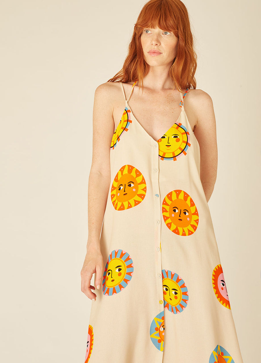 SUN LONG DRESS