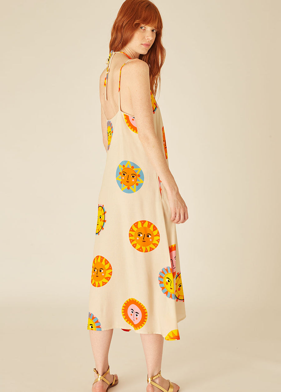 SUN LONG DRESS