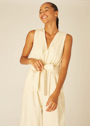 PLAYSUIT CREAM