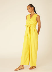 PLAYSUIT YELLOW