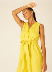 PLAYSUIT YELLOW