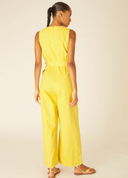 PLAYSUIT YELLOW