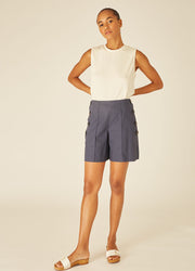 SHORT NAVY