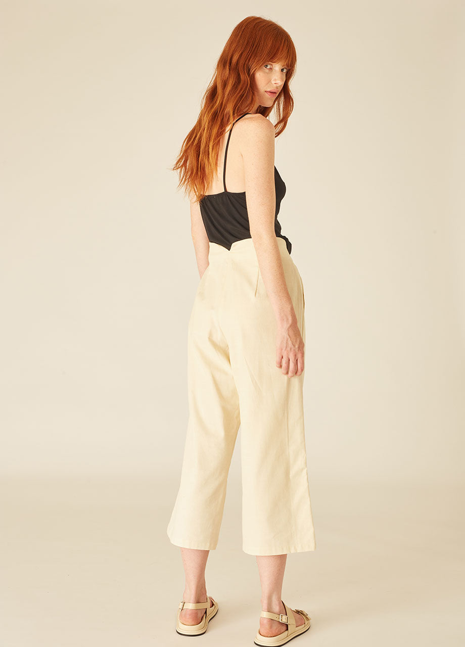 TROUSER CREAM