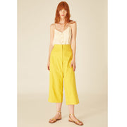 PANTALONE GIALLO