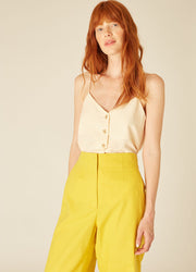 PANTALONE GIALLO