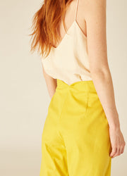 YELLOW TROUSER