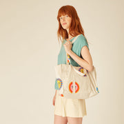 SHOPPING BAGS SUN PRINT