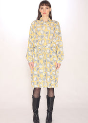 110128_FIGS POLO NECK DRESS