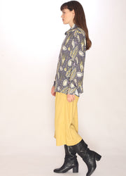 110130_SEEDS PRINT BLOUSE