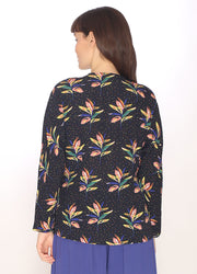 110140_DOTS & PETALS BLOUSE