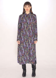 110147_TREES SHIRT DRESS