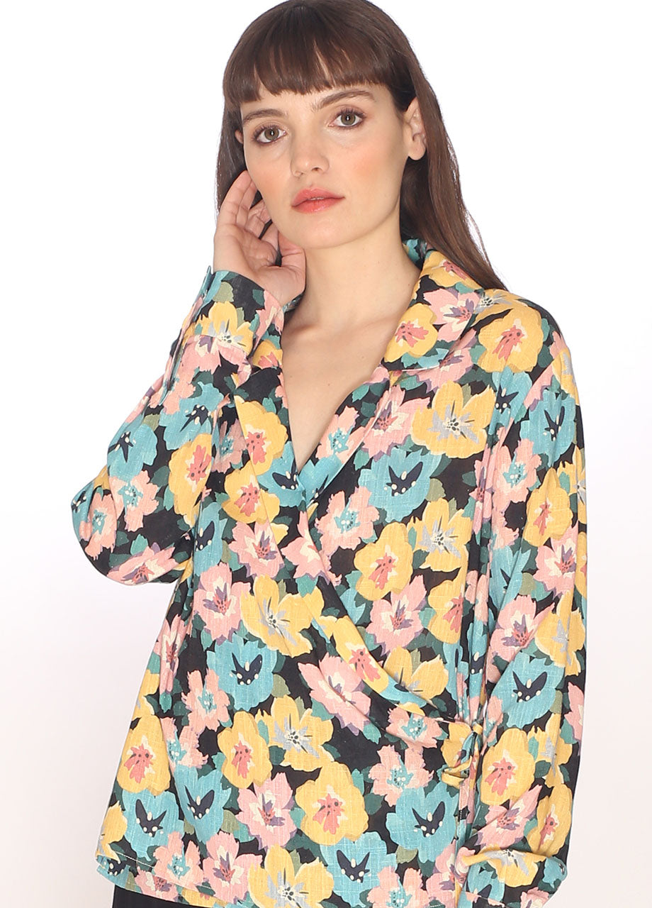 110150_FLORAL BLOUSE