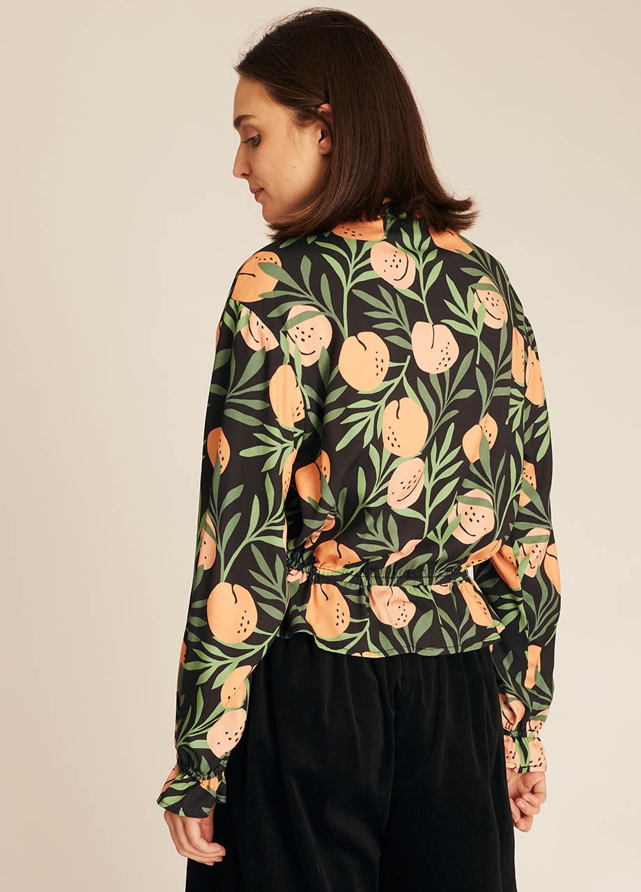 PEACHES BLOUSE