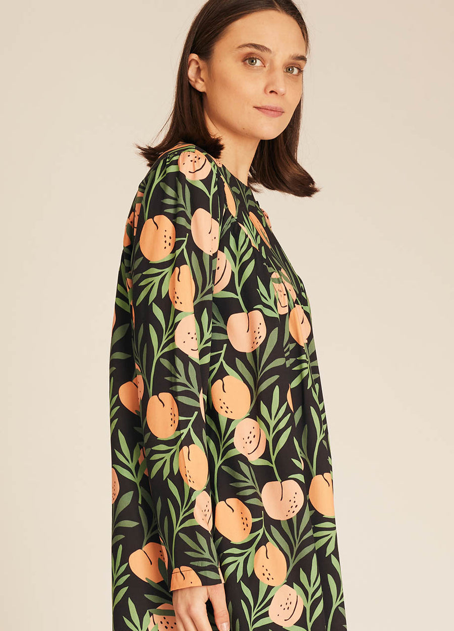 PEACHES SHORT DRESS