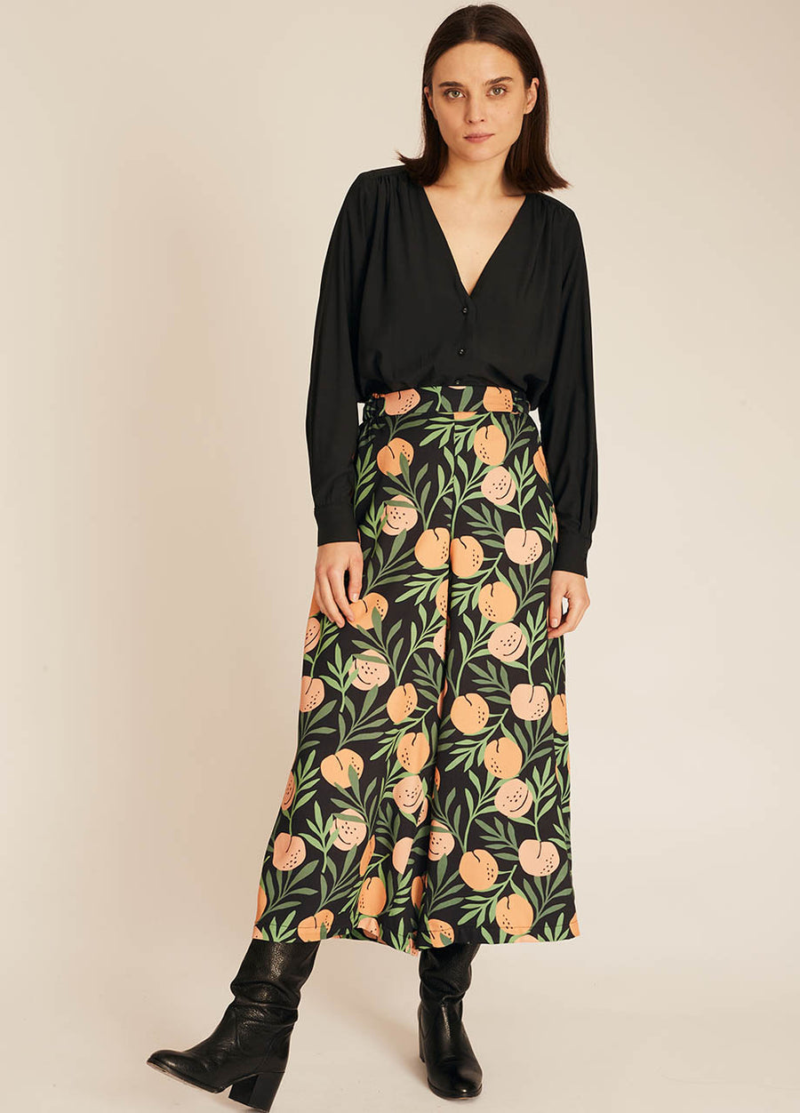 PEACHES CULOTTE