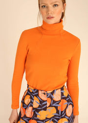 ORANGE CULOTTE