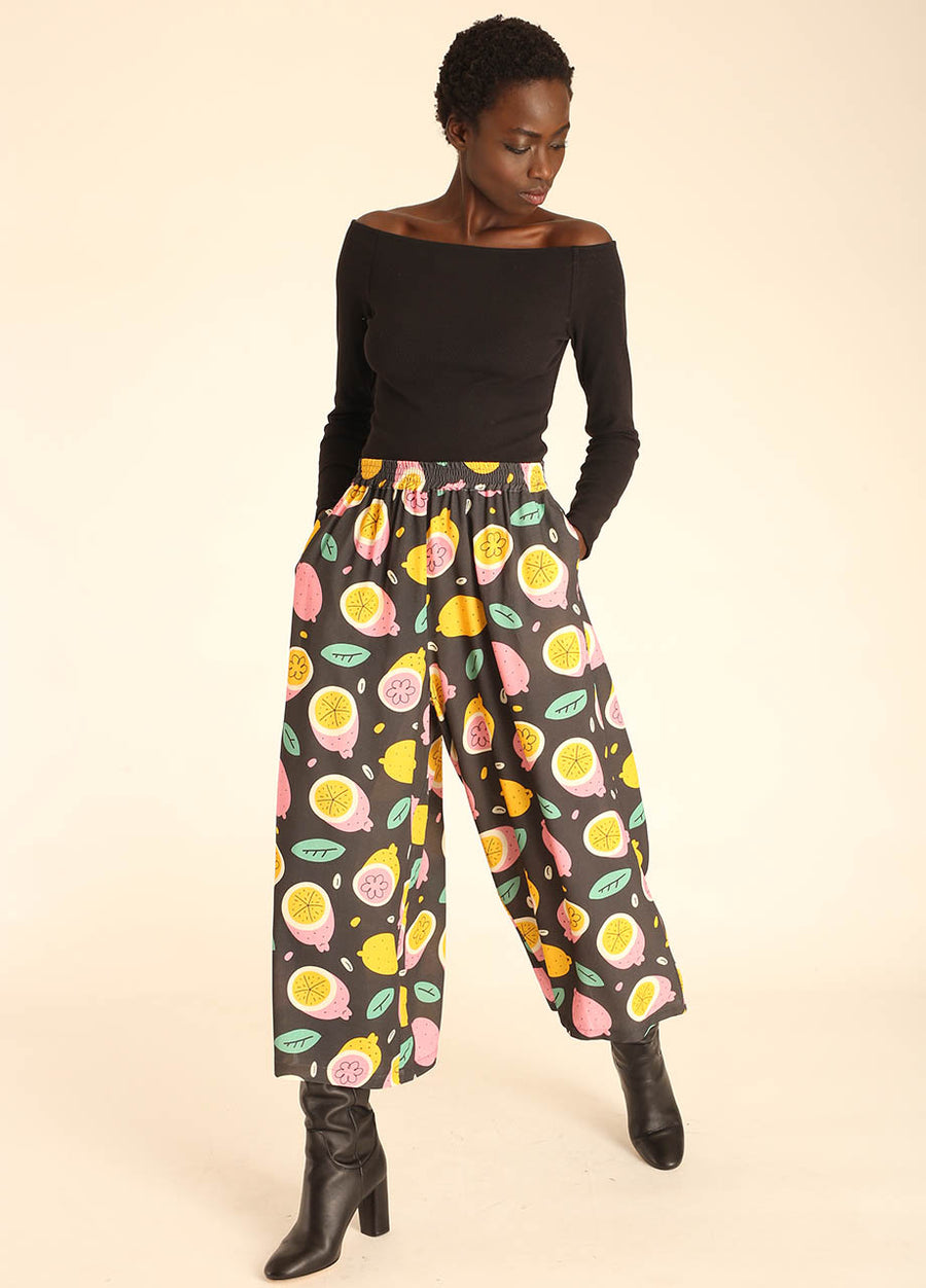 LEMONS CULOTTE