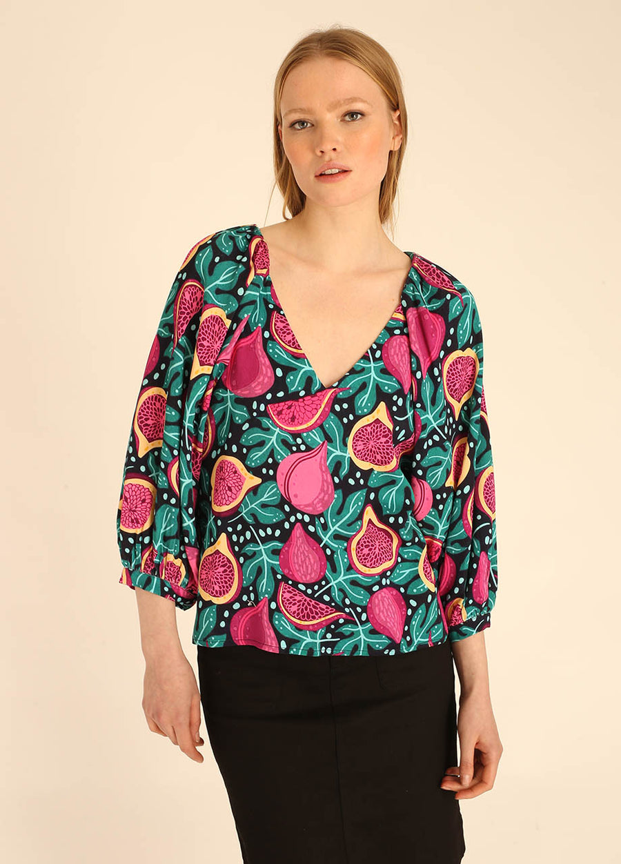 FIGS BLOUSE