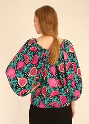 FIGS BLOUSE