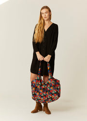 BOLSO ENGUATADO PATCHWORK