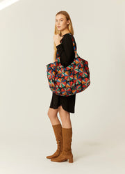 BOLSO ENGUATADO PATCHWORK