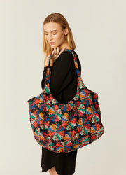 BORSA TRAPUNTATA PATCHWORK