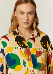 CAMISA OVERSIZE FRUITY FALL