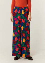 PANTALON AMPLIO BOUQUET