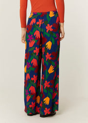 PANTALON AMPLIO BOUQUET