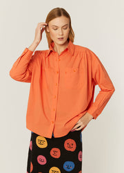 CAMISA OVERSIZE MELOCOTON