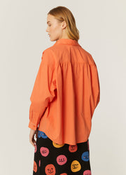 CAMISA OVERSIZE MELOCOTON