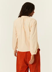 BLUSA MAO BEIGE