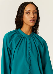 BLUSA MAO VERDE