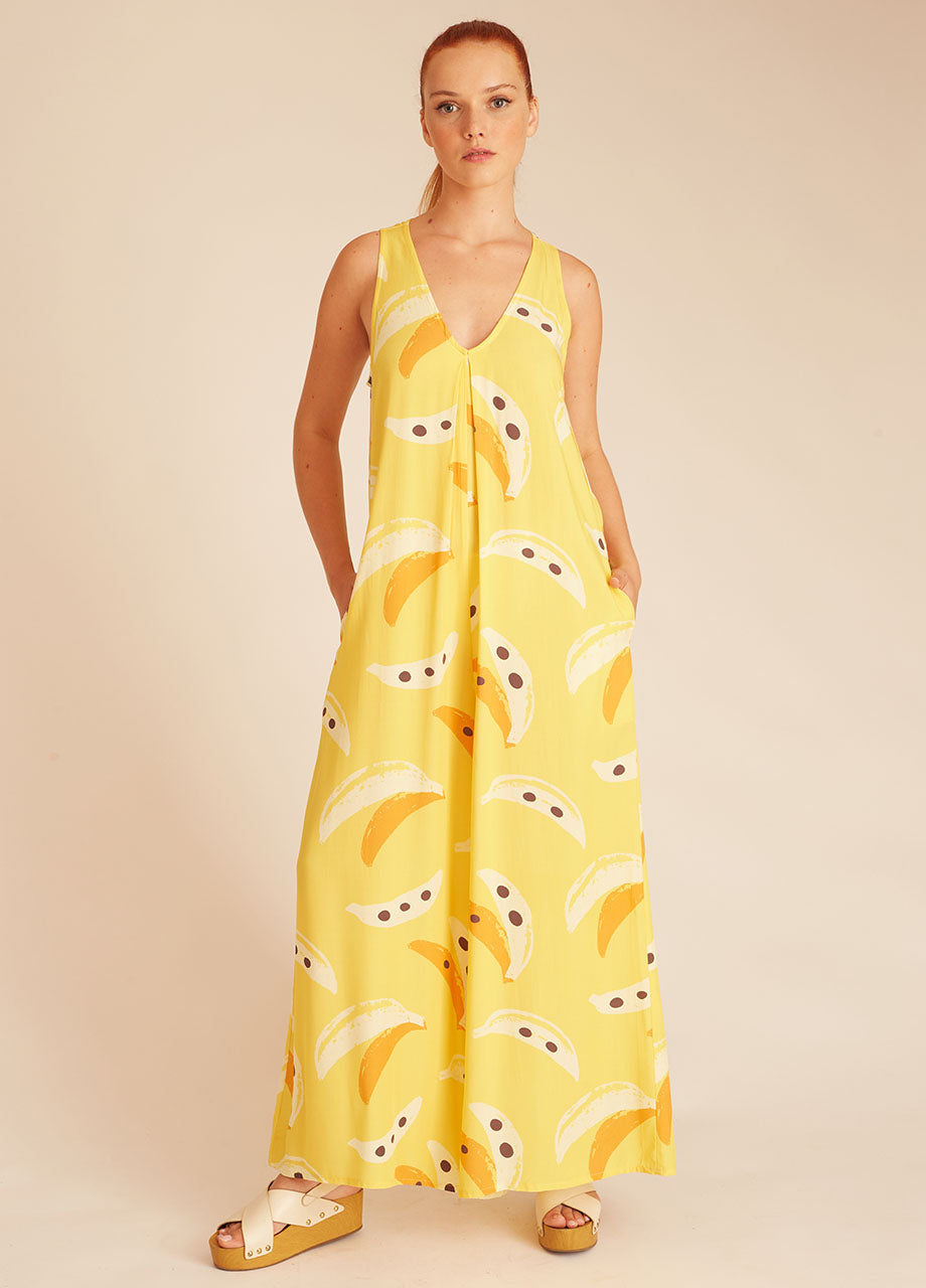 BANANA PLAYSUIT