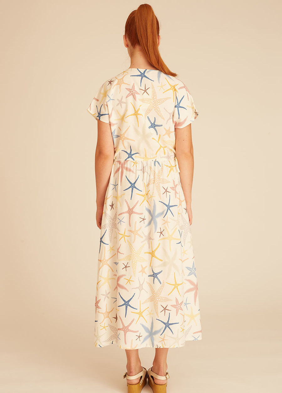 STARFISH CROSSED DRESS