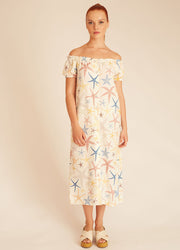 STARFISH BARDOT DRESS