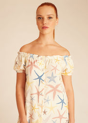 STARFISH BARDOT DRESS