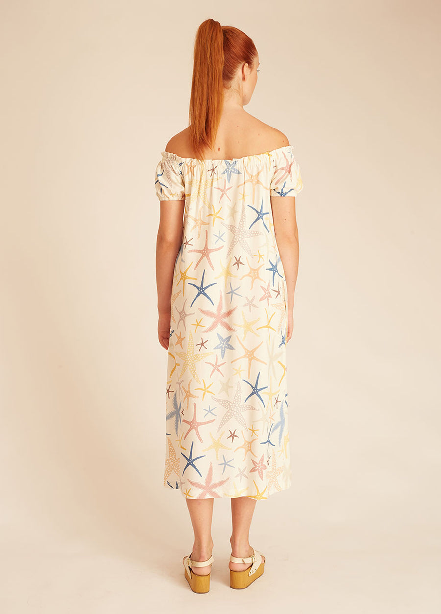 STARFISH BARDOT DRESS