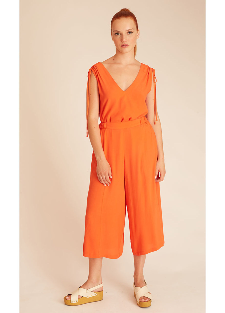 VISCOSE CULOTTE CORAL