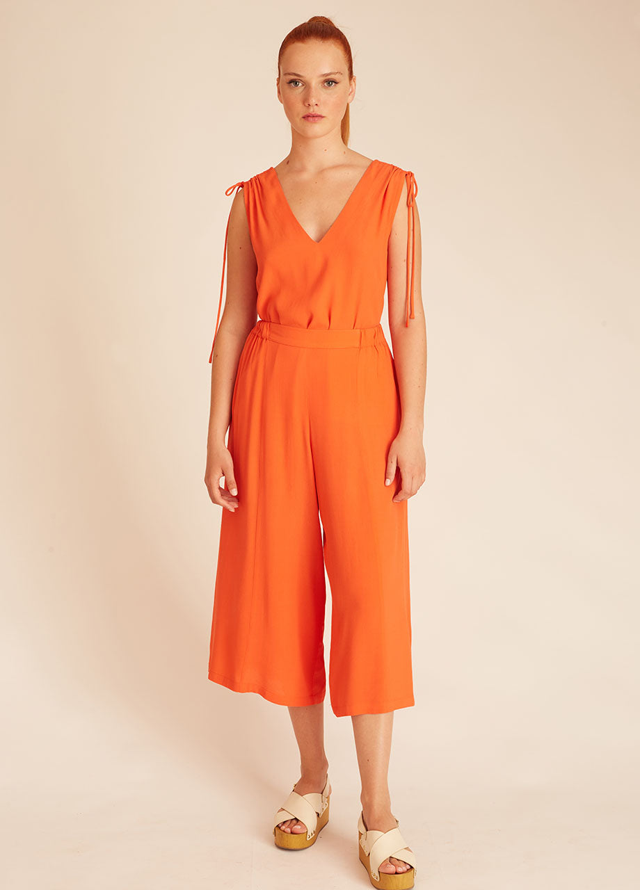 VISCOSE CULOTTE CORAL